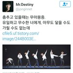 [EXO] 미스터 가재티니 <b>표절</b>논란 봤나보네