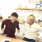 [인피니트] 성규랑 우현인 <b>바늘</b>과 실임