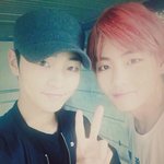 [방탄소년단] 호오 <b>옆</b>에 분 누구시지?