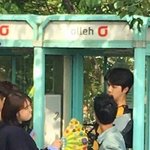 [세훈] 세후니 <b>촬영</b> 목격사진