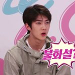 [세훈] 160509 <b>The</b> 보이는 SM 예고1