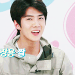 [세훈] 160509 <b>The</b> 보이는 SM 예고2