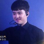 [EXO] 디오 살쪄서 <b>역변</b>한거지