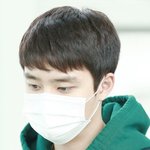 [EXO] 근데 <b>살짝</b>넘어간 이머리 왜이리귀엽냐 ㅋㅋ 