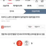 트와이스 노래가 너무 별로라서 일주일안에 밀릴 각이다