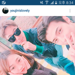 [세훈] 160509 아애묘성인 <b>스텝분</b> 인스타그램2