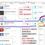 [방탄소년단] 투표 해야할 거 모음