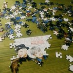 [방탄소년단] 나 좀살려줄래 2시간째 퍼즐맞추는데