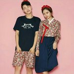 우리반 <b>반티</b> 이건데 어때?