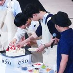 [백현] 요리중인 변백현 남편