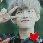 [방탄소년단] 더워서 학교에 부채들고갔는데ㅋㅋㅋ