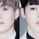 [방탄소년단] 한명은 은색 은발