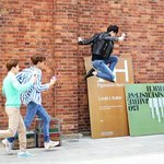 [EXO] 어떻게 이렇게 존나<b>높이</b>뛰지
