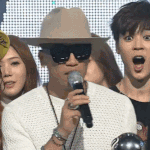 [모두드루와] 1위수상<b>소감</b> 뒤에서 깽판치는 방탄 지민