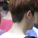 [NCT] 재현이 <b>목뒤</b>에 사마귀가