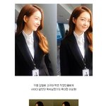 오피스룩의 <b>정석</b>이된 이요원!