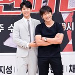 짠내나는 브로맨스, 지성-<b>강민혁</b>!