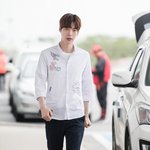 예쁘장한 예비 신랑 미모