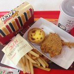 [먹짤] 점심맞이 <b>kfc</b> 박스밀 소개