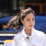 공현주의 꽃 미소~~