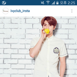 [세훈] 160510 아이비<b>클럽</b> 인스타그램