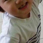 우리 애기 첫니 빼고 왔어요!ㅎ