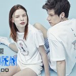 스트릿 캐주얼 브랜드 '엘록'에서 신상티셔츠 나왔는데 세젤귀