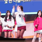 [모두드루와] AOA 설현 왕따.<b>gif</b>