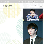 [VIXX] 외국인 <b>남자</b>애한테ㅋㅋㅋㅋ 택<b>운</b>이가 몇살로 보이는지 물어봄ㅋㅋㅋ