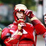 [웃김주의] 아이돌 어벤져스 코스프레 극과극 (갓세븐&amp;슈퍼쥬니어)