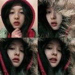 [방탄소년단] 뷔랑 배우 김보라랑 코 닮았다