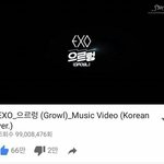 [EXO] 리더<b>생일</b><b>기념</b> 으르렁 1억뷰