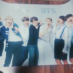 [방탄소년단] 원래 마1라핫 먹으면 브로마이드줘?