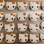 키티설기, 푸설기, 돼지떡바, 떡부케, 떡<b>케익</b> 만들었어요~*^^*