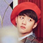 [EXO] 경수 복으 <b>앞머리</b>가발이래 ㄹㅇ 잘어울림