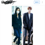 [댓글부탁해] 인스타에 있는건데 카이크리스탈 커플신발이야?