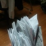 [EXO] <b>오늘</b> <b>하루</b>동안 접은 거임