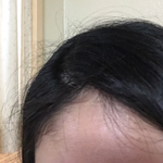 [조언부탁] 머리카락 더듬이 어떻게 하나요? (사진0)