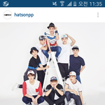 [세훈] 160511 hatsonpp 인스타그램