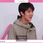 [세훈] 160511 <b>The</b> 보이는 sm 캡쳐1