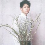 송중기 중국화보