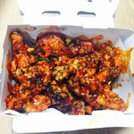 [치킨추천] 맵스터 더!!!!!!!!!!<b>매운맛</b> 후기 ㅎㅎ