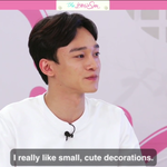 [시우민] 시우민을 향한 첸의 <b>일방적</b>인 사랑ㅋㅋㅋ