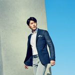 남자 결혼식 하객 패션룩, 스마트슈트로 고민 끝!