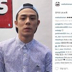 힙한 마초~ 모든걸 가진 빈지노 !