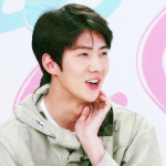 [세훈] 160511 <b>The</b> 보이는 sm 움짤2