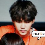 [방탄소년단] 헐윤기흑발이야?