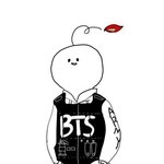 [방탄소년단] 쇼#챔 원래 안나가면 안줌ㅋ언급그만<b>하장</b>