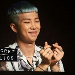 [방탄소년단] 손하트가 <b>어색</b>한 주니ㅋㅋㅋㅋㅋ