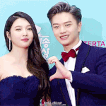 [육성재조이] 웃는 타이밍도 <b>동시</b>에